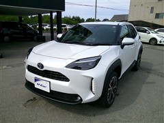 トヨタ ヤリスクロス Z