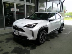 トヨタ ヤリスクロス Z
