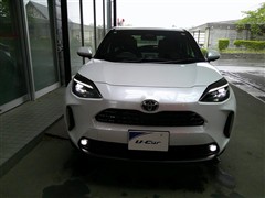 ヤリスクロス Z