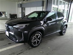 トヨタ ヤリスクロス Z