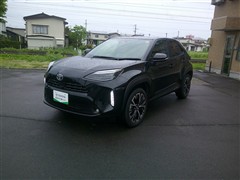 トヨタ ヤリスクロス Z