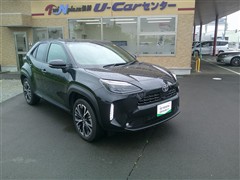 ヤリスクロス Z