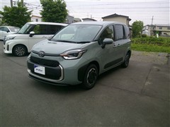 トヨタ シエンタハイブリッド Z 7ニン