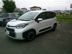 シエンタハイブリッド Z 7ニン