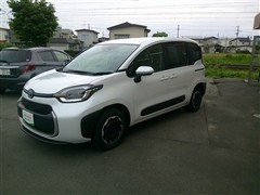 トヨタ シエンタハイブリッド Z 7ニン