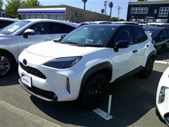 トヨタ ヤリスクロス Z