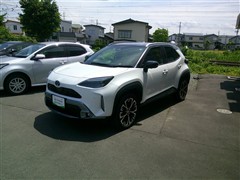 トヨタ ヤリスクロスZ"Adventure"