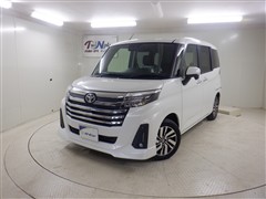 トヨタ ルーミー カスタムG