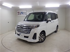 トヨタ ルーミー カスタムG