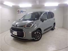 トヨタ シエンタハイブリッド Z