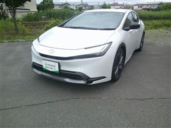 トヨタ プリウス Z