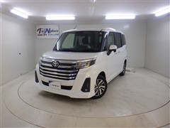ルーミー カスタムG