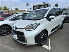 トヨタ シエンタハイブリッド Z