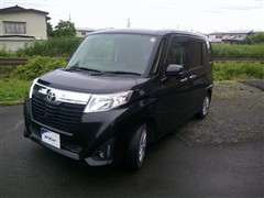 トヨタ ルーミー G
