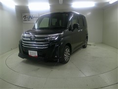 ルーミー カスタムG