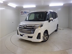 トヨタ　ルーミー カスタムG