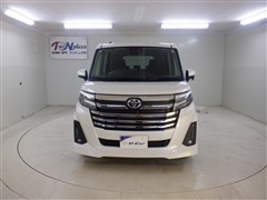 ルーミー カスタムG