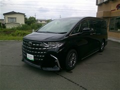 トヨタ アルファードHVエグゼラウンジ