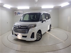 トヨタ ルーミー カスタムG