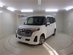 トヨタ ルーミー カスタムG