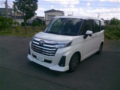 トヨタ ルーミー カスタムG