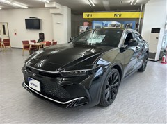 トヨタ クラウン クロスオーバー Z