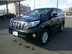 ランドクルーザープラド TX