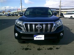 ランドクルーザープラド TX