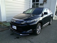 ハリアー プレミアム