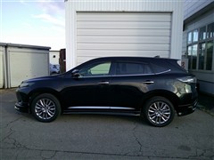 ハリアー プレミアム