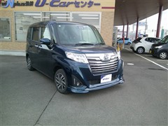 ルーミー カスタムG