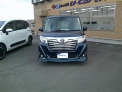 ルーミー カスタムG