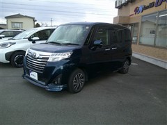 ルーミー カスタムG