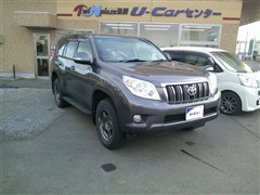 ランドクルーザープラド TX