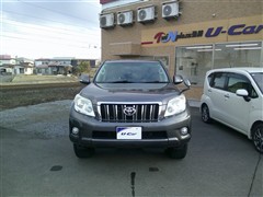 ランドクルーザープラド TX