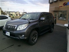ランドクルーザープラド TX