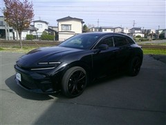 トヨタ クラウン スポーツ Z