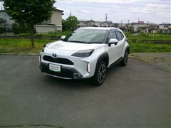 トヨタ ヤリスクロス Z アドベンチャー
