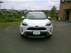 ヤリスクロス Z アドベンチャー