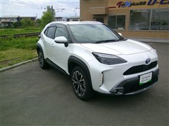 ヤリスクロス Z アドベンチャー