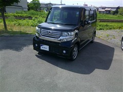 ホンダ　N-BOX カスタムG Aパッケージ