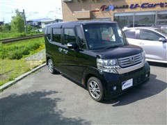 N-BOX カスタムG Aパッケージ