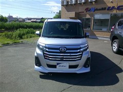 ルーミー カスタムG