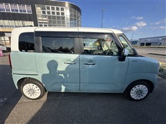 ワゴンRスマイル ハイブリッド X
