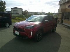 トヨタ ヤリスクロス ハイブリッド Z