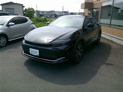 クラウン クロスオーバー Gアドバ