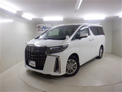 トヨタ アルファードHV S TYPE GOL