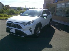 トヨタ RAV4 ハイブリッドG
