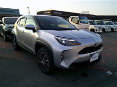 ヤリスクロス G