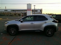 ヤリスクロス G